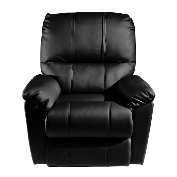 Dreamseat Rocker Recliner with Minnesota Twins Logo XZ52031CDRRBLK